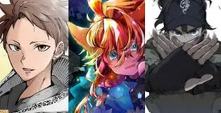 斗罗大陆玄幻/热血宣传海报